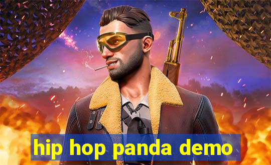 hip hop panda demo